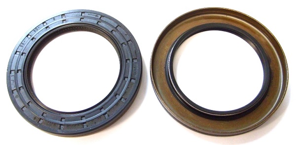 456.970, Seal Ring, ELRING, 0139972646, 0219971747, 0219972547, A0139972646, A0219971747, A0219972547, 01030099, 521506, 01030099B, 01033903B
