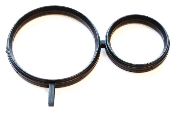 457.470, Gasket, cover (cylinder head), ELRING, 11537505657, 01040600, 08.10.059, 960399