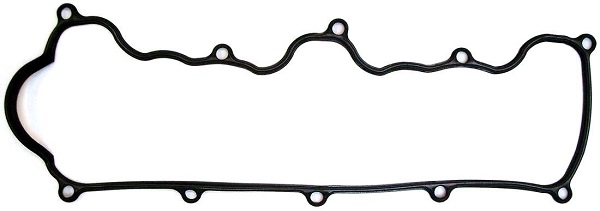 457.990, Gasket, cylinder head cover, ELRING, 607631, 8-94313803-0, Y701-10-235, 94313803, 023994, 07918, 11039400, 1542618, 201128, 50-027776-00, 71-52717-00, 900659, JN777, RC907S, RK4355, 023994P, 920796, X07918-01, 457.991, 8943138030, Y70110235