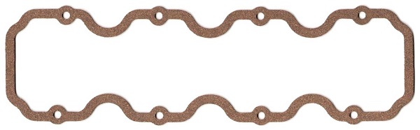 463.558, Gasket, cylinder head cover, ELRING, 638646, 90106506, 08202, 11007200, 1542631, 31-024572-00, 515-5016, 70-13016-00, 920816, JN453, RC178S, RC6329, 71-13016-00, X08202-01
