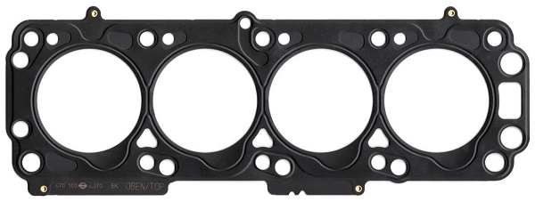 470.100, Gasket, cylinder head, ELRING, 09240106, 5607445, 0042603, 10101020, 30-028500-00, 414666P, 501-5074, 61-33580-20, 873610, AY180, CH4540J, H23917-20, 10129520, 61-33580-50, BY350, H27612-20, 90572788