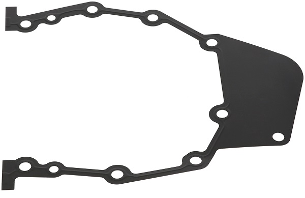 471.780, Gasket, housing cover (crankcase), Gasket various, ELRING, 07W103121, 080V01903-0343, 51.01903-0343, 07W103121A, 51019030343