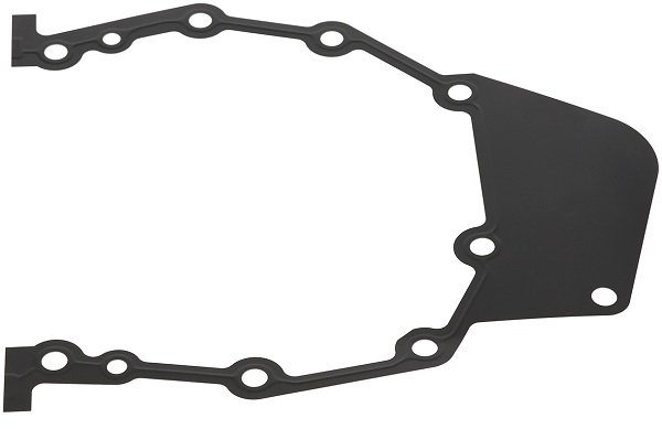 471.780, Těsnění, víko (kliková skříň), Těsnění víka bloku motoru/zad., ELRING, 07W103121, 080V01903-0343, 51.01903-0343, 07W103121A, 51019030343