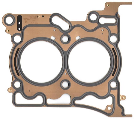 475.552, Gasket, cylinder head, ELRING, 11044-AA730, 10200410, 61-10781-10, 83403261, 873493, H85060-10, HG2250A, 874828