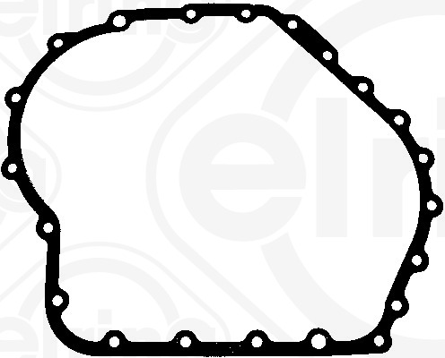 Oil Seal, automatic transmission - 476.161 ELRING - 01J301463A, 07.25.025, 113389