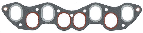 480.990, Gasket, intake/exhaust manifold, ELRING, 4436580, 46737936, 60809357, 46462772, 60813045, 60815726, 7596714, 7677631, 7765454, 026507H, 13055100, 31-026290-10, 533-001, 600376, 70-35727-00, EM434, JC738, MG1302, X05058-01, 31-026290-20, 423914, 71-35662-00, X85522-01, 423914P, 71-35727-00, JD6137