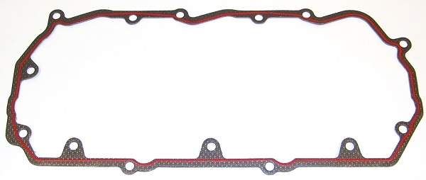 497.390, Gasket, cylinder head cover, ELRING, 1313723, 11083800, 71-31378-00, 920045, X42487-01, 71-31378-10, 920241, X53874-01, X82487-01