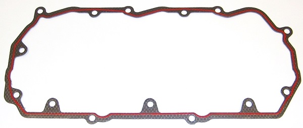 497.390, Ventildeckeldichtung, ELRING, 1313723, 11083800, 71-31378-00, 920045, X42487-01, 71-31378-10, 920241, X53874-01, X82487-01