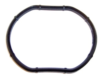 504.330, Gasket, thermostat housing, ELRING, 1338351, 25189205, 55351449, 6338479, 01156300, 023001, 104385, 208100, 33685, 40933685, 6142602, 961208