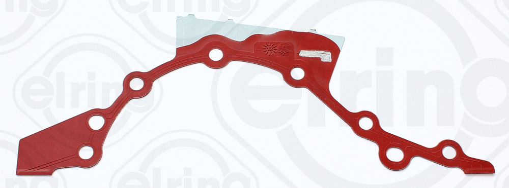 Gasket, housing cover (crankcase) - 504.670 ELRING - 12298-BN700, 6079970445, 8200182129