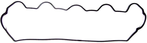 509.001, Gasket, cylinder head cover, ELRING, 7700858850, 023663, 11059500, 1546816, 50-028939-00, 515-6057, 53259, 70-33643-00, 920946, JP006, RC1340, 023663P, 71-33643-00, X53259-01