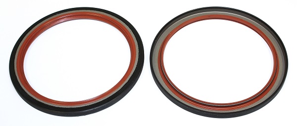 509.930, Shaft Seal, crankshaft, ELRING, 0119.14, 9400119149, 9606327680, 15054000, 20018283, 521980, 76065, 81-34458-00, NF867, OS1335, 20018283B, P76065-01, 011914, P7606501
