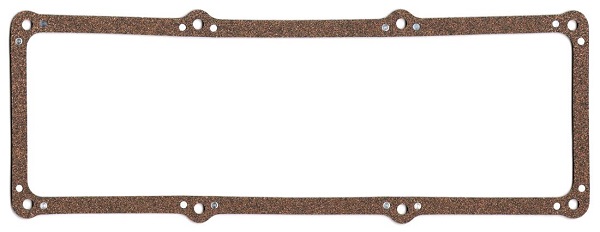 Gasket, cylinder head cover - 517.615 ELRING - 052103483C, 052103483E, 023820