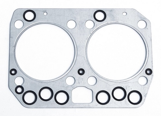 518.817, Gasket, cylinder head, ELRING, 51.03901.0257, 51.03901.0285, 51.03901.0286, 10077500, 30-024424-10, 60-26200-00, 870379, AH5440, H50423-00, 30-024424-20, 61-26200-00, 872663, BG640, 30-024948-00, 61-26200-10, 51039010257, 51039010285, 51039010286