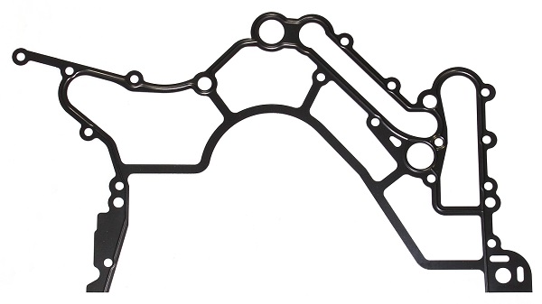 Gasket, housing cover (crankcase) - 530.920 ELRING - 077103161G, 01115100, 522416