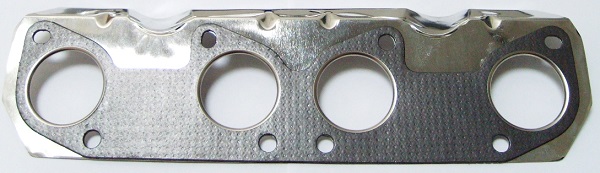Gasket, exhaust manifold - 534.620 ELRING - 7700741490, 13073200, 31-027597-00
