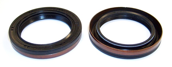 539.580, Wellendichtring, Differential, ELRING, 1005745, 1096669, 1712552, 1805715, 6093748, 83BG3K169A1A, 96WT3K169A9A, XS6R3K169AA, XS6R3K169BA, 12019597B, 40558, 40X55X8