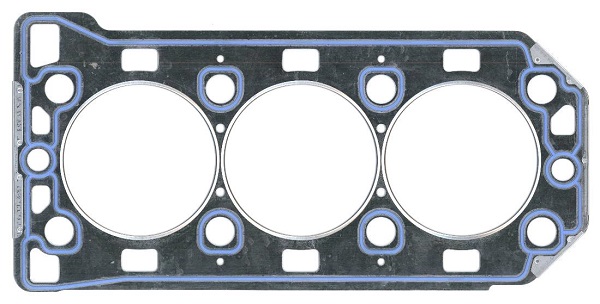 540.430, Těsnění, hlava válce, Těsnění hl.válců 2,5 V6, ELRING, 0K9BV10271, LVB101010, 10101600, 30-029276-00, 61-35355-00, 871922, AB5080, CH6557, H40107-00, 61-53870-00, 872536