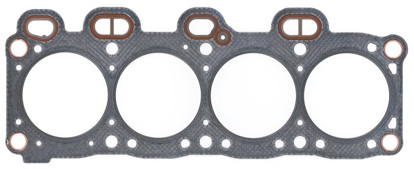 540.440, Gasket, cylinder head, ELRING, 0K9A410271, FE3N-10-271, FE3N10271, 0031012, 10083300, 30-028000-00, 414213P, 61-52435-00, 871680, BR850, CH5556, H80922-00, J1250320, 0037510, 872635, CH8376, J1253014