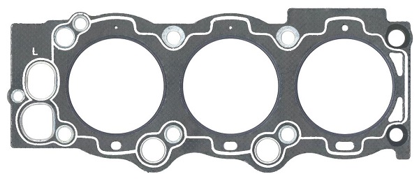 540.570, Gasket, cylinder head, ELRING, 11116-62060, 0052841, 10082100, 414633P, 50673, 61-53120-00, 871811, 9656PT, CH8315, J1252034, 873546, H40005-00, H40030-00, 1111662060