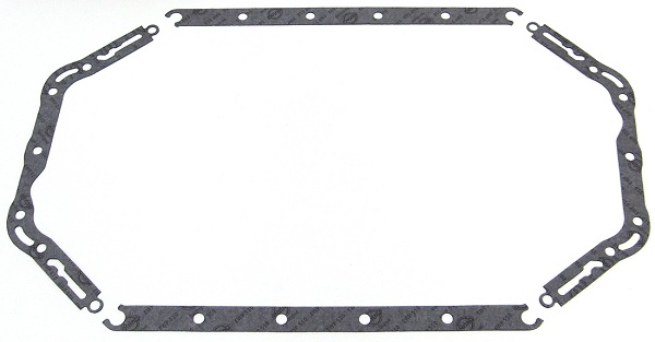 542.260, Gasket, oil sump, ELRING, 04204452, 10-35979-01, 31-030571-00, 910190, E36819-00, JH5191