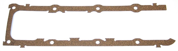 558.141, Gasket, cylinder head cover, ELRING, 1628397, 84FM6584AD, 023942, 08286, 11014600, 31-024961-00, 70-13030-00, 920337, 023942P