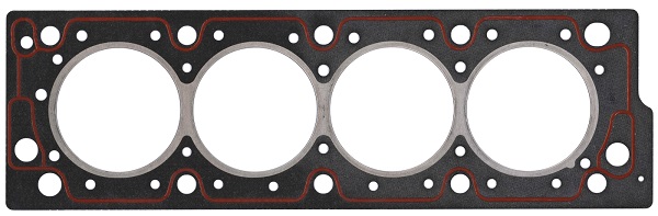 563.147, Gasket, cylinder head, ELRING, 0209.06, 9613314680, 0209.21, 0209.58, 0209.73, 0209.E1, 0209.L7, 91505109, 9153861180, 91505110, 9153981280, 9456109580, 01025, 10005500, 17244, 30-026589-10, 414330P, 61-25415-10, 62917244, 870309, BL650, CH6300, HG284, 4614330001, 61-25415-30, H01025-00, 0209.A8, 020958, 0209A8, 0209E1