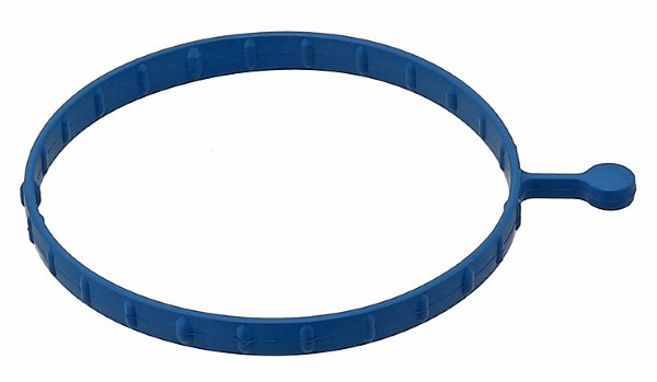 564.210, Gasket, intake manifold housing, ELRING, 12639700, 646150, 01470600