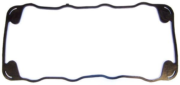 567.191, Gasket, cylinder head cover, ELRING, 11189-73000, 4291779, 462-1000071-A, B-1-1003064DA, 11189-73001, 91138391, 09931, 11000400, 440256P, 50-028133-00, 70-52329-00, 900655, J1228000, JN414, RC353S, RC6393, 71-52329-00, 921054, X83202-01, 1118973000, 1118973001