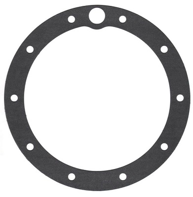 Gasket, external planetary gearbox - 567.673 ELRING - 6503560080, A6503560080, 08009