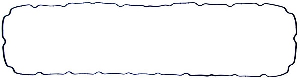 569.330, Gasket, cylinder head cover, ELRING, 500309014, 11132200, 184217, 71-36959-00, 7.51130, 920445, JM7064, X59494-01, 922550, 960002