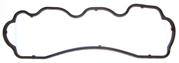 575.510, Gasket, cylinder head cover, ELRING, 22441-35000, MD105185, MD120091, MD-133671, MD330989, 11048700, 1538823, 50-028201-00, 71-52694-00, 920721, J1225014, JN713, RK5378, VS50026R-1, VS50054, X83248-01, 56013900, 9138823, VS50256, VS50573R