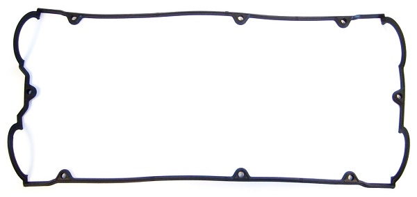 Gasket, cylinder head cover - 575.540 ELRING - MD137051, MD186786, 1538818