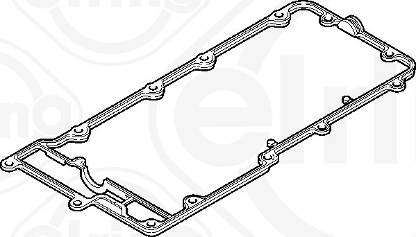 582.790, Gasket, cylinder head cover, ELRING, ERR7090, ERR7094, 104228, 11096500, 22104228, 50-029442-00, 71-36824-00, 920966, JM5034, RC1137S, RC7360, X83088-01