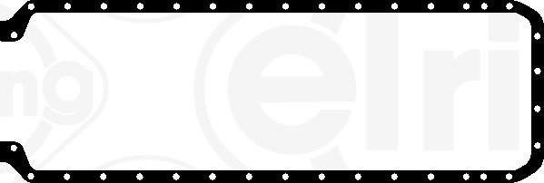 583.430, Dichtung, Ölwanne, ELRING, 98414688, 98493262, 71-33949-00, 7.50609, 910026, JJ518, X59364-01, 71-33954-10, 910244, X59365-01, 910821, 912410