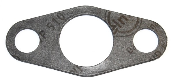 Gasket, oil outlet (charger) - 588.920 ELRING - 51.96601-0579, 960658