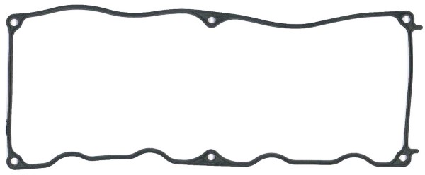 597.473, Gasket, cylinder head cover, ELRING, B630-10-235, E7GZ-6584-A, M3BH710235, B630-10-235A, F1BZ-6584-A, MB3H710235, MB63010235A, 036-1314, 11025600, 440117P, 50-028048-00, 70-52416-00, 920524, J1223008, JN628, RC4307, RC627S, VS50037, VS50309R, X83210-01, 440193P, 71-52416-00, RK5361, B63010235, B63010235A