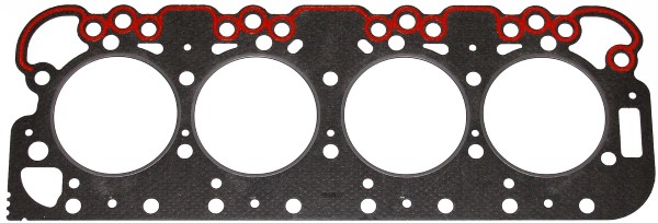 599.402, Gasket, cylinder head, ELRING, 0209.50, 1050939, 1612204, 0209.C4, 1646401, 0209.C5, 6812073, 91EM6051BA, 06656, 10046710, 30-026145-10, 411282, 61-26630-40, 870409, BP900, CH2364, 17986, 411283P, 4651128301, H06656-00, H17986-10, 0209C4, 0209C5, 599.400, 599.401