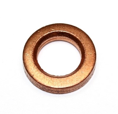 627.410, Seal Ring, injector nozzle, ELRING, 046130219A, 8M0066395, 107501, 11.16120, 15926, 21025900, 30915926, 335.480.010, 49430662, 5256003, 70-29184-00, 960286, F00VC17505, 335.480.100, 49430663, 49430664, 1003094, VX046130219AVX