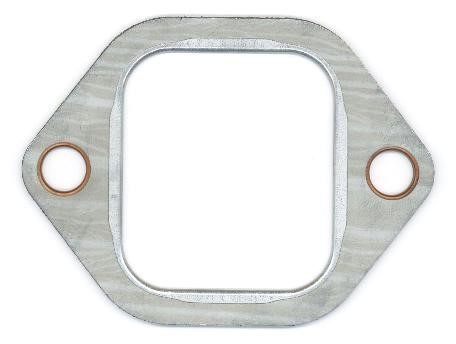 Gasket, exhaust manifold - 636.920 ELRING - 51.08901-0022, 93.25287-0066, 4139306187D