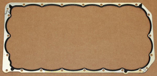 690.531, Gasket, oil sump, ELRING, 05066901AA, 22022109F, C00014638, 14094900, 910422, OP7338, SG1437