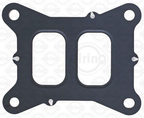 Gasket, exhaust manifold - 691.780 ELRING - 06L253039, 958.253.039.00, 06L253039A