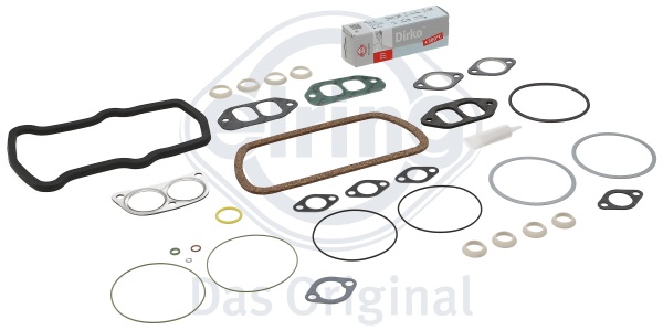 692.664, Gasket Kit, cylinder head, ELRING, 025198012B, 02-25315-03, 21-24750-22/0, 418565, D31503, DM690, HK6301, D31503-00, HK9606