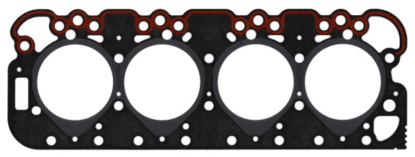 694.510, Gasket, cylinder head, ELRING, 0209.C6, 1612205, 6812074, 0209.C7, 91EM6051CA, 10046710, 16656, 30-026146-10, 411319, 61-26630-50, 870414, BP910, CH2364A, HG193, 10046720, 411319P, 873344, H16651-01, 411739F, H27986-20, 4651131901, 0209C6, 0209C7, 694.518, 694.519