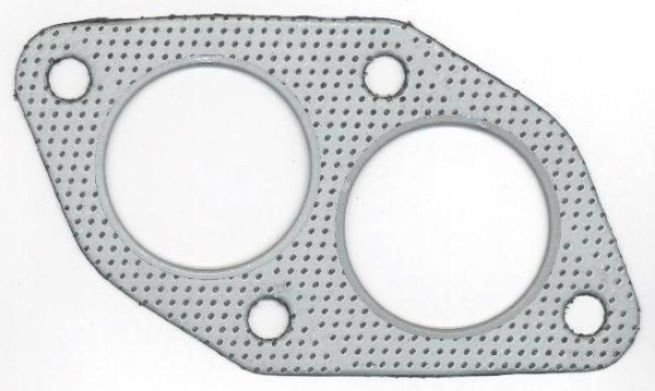 694.614, Gasket, exhaust pipe, ELRING, 443253115A, 00243300, 103608, 110-901, 256-901, 31-026943-00, 496230, 602031, 60708, 70-24057-10, 81078, 83111364, AG2776, JF206, X51156-01, 71-24057-10