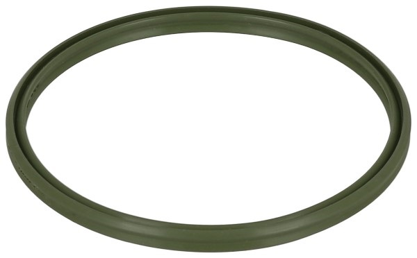 Seal Ring, charge air hose - 697.230 ELRING - 3C0145117K, 7L6145117, 076.323.005