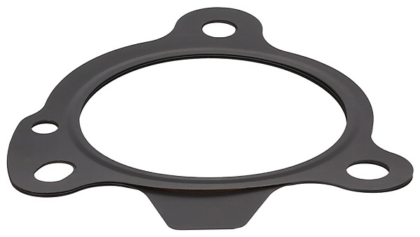 Gasket, exhaust pipe - 697.610 ELRING - 208135224R, 208A01685R, 01411500