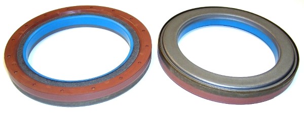 698.340, Shaft Seal, crankshaft, ELRING, Astra HD8 Case/Case-IH Irisbus Access Agora Ares Arway Axer Citelis CityClass Crossway Evadys Iveco Stralis Trakker X-Way Karosa New Holland Solaris Urbino VDL F2BE1682* F2BE3681* F2BE3682* F2CFE612* 2003+, 1000591, 504042684, 99447290, 12015972B, 15106400, 520108, 7.50558, 81-39939-00, P77767-01, 520110, 521880, 524621, 5001857196, 520110MEC, 8812315, 88X123X15, E5001857196