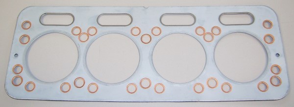 704.600, Gasket, cylinder head, ELRING, 4757271, 98493464, 10059000, 30-027718-00, 61-34050-00, 870170, AN010, H50374-00, 872037, H50799-00