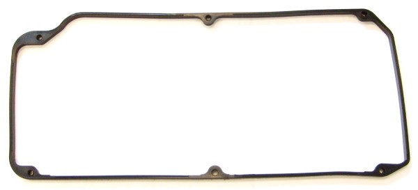 709.030, Gasket, cylinder head cover, ELRING, MD-167815, 026821P, 11048500, 1538824, 50-028979-00, 515-1036, 71-52726-00, 920725, ADC46717, J1225029, JN800, RC2380, V37953-00, 56013500, MD167815